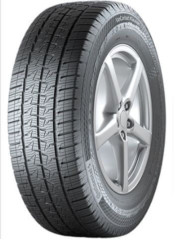 Continental 235/60R17 114/112R CONTINENTAL VAN CONTACT 4SEASON