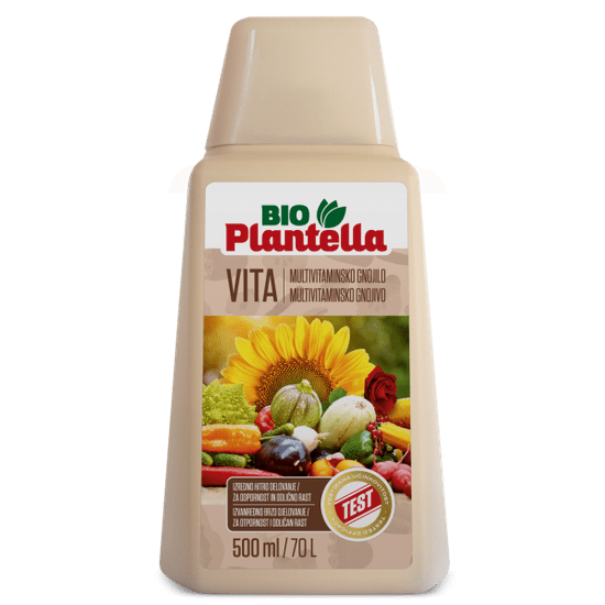 Bio Plantella Vita, 500 ml