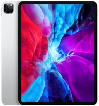 Apple iPad Pro 12,9 tablični računalnik, 128 GB, Wi-Fi + Cellular, Silver (my3d2hc/a)