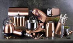 Berlingerhaus Posoda za kruh iz nerjavečega jekla Rosegold Metallic Line BH-1914