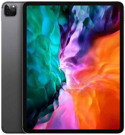 Apple iPad Pro 12,9 tablični računalnik, 512 GB, Wi-Fi + Cellular, Space Gray (mxf72hc/a)