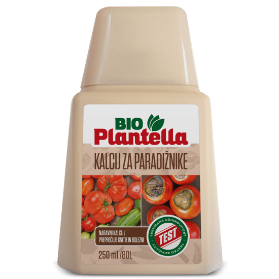 Bio Plantella Kalcij za paradižnike, gnojilo, 250 ml