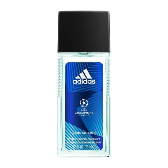Adidas UEFA Champions League Dare Edition deodorant v spreju, 75 ml