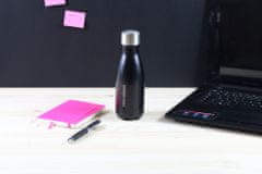 Yoko Design Termo steklenica, 260 ml, črna