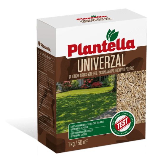 Plantella Univerzal semena za travo, 1 kg