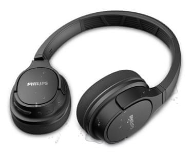 Philips TASH402BK brezžične slušalke