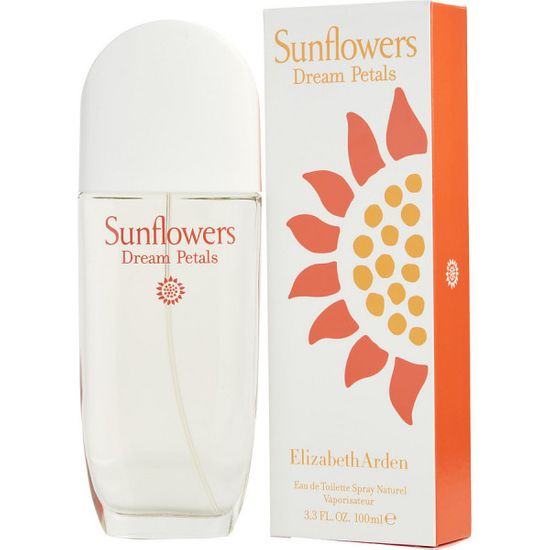 Elizabeth Arden Sunflowers Dream Petals toaletna voda, 100 ml