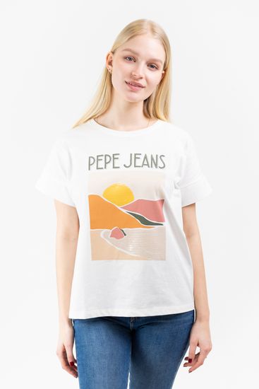 Pepe Jeans Poppy PL504484 ženska majica