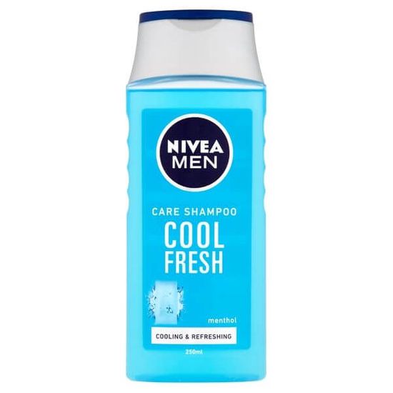 Nivea Men´s Cool šampon za lase, negovalni, 250 ml