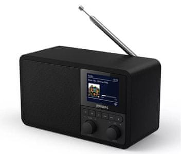 Radio ura Philips TAPR802
