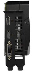 ASUS Dual GeForce RTX 2060 OC EVO grafična kartica, 6 GB GDDR6 (DUAL-RTX2060-O6G-EVO)