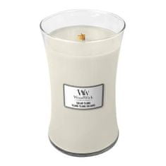 Woodwick Ovalna vaza za sveče , Sončni ylang, 609,5 g