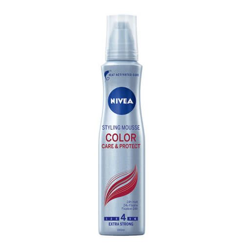 Nivea Color Care & Protect pena za lase, 150 ml