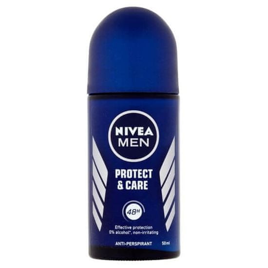 Nivea Men Protect & Care antiperspirant, 50 ml