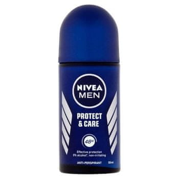  Nivea Men antiperspirant Protect & Care, 50 ml 
