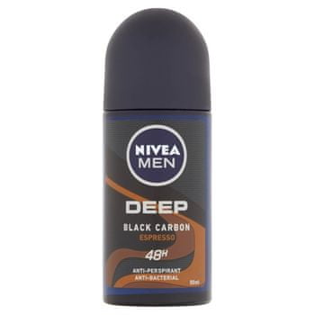  Nivea Men antiperspirant Deep Espresso, 50 ml 