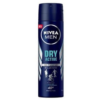  Nivea Men deodorant Dry Active, 150 ml 