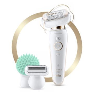 Braun Silk-épil 9 Flex 9020 epilator