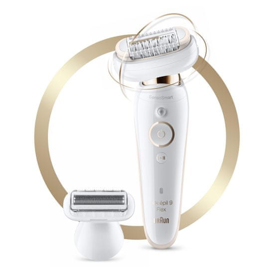 Braun Silk-épil 9 Flex 9002 epilator