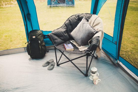 Vango zlo ljiv stol za kampiranje Titan 2 Oversized Excalibur