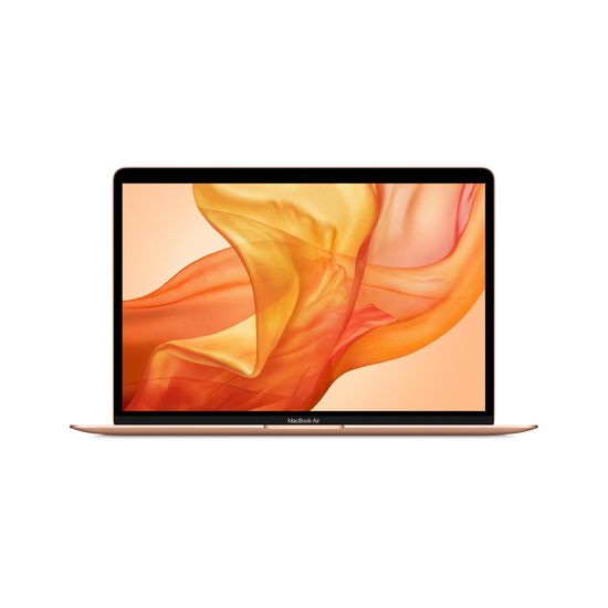 Apple MacBook Air 13 prenosnik, Gold (mvh52ze/a) - INT KB