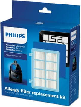 Philips FC8010/02 komplet nadomestnih filtrov