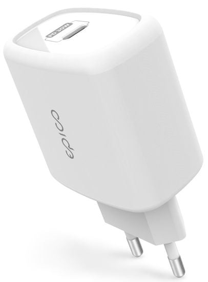 EPICO polnilni adapter PD CHARGER 30W 9915111100013