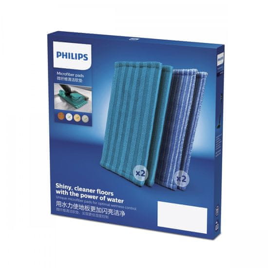 Philips XV1700/01 blazinice iz mikrovlaken