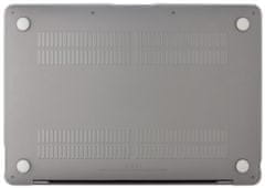 EPICO ovitek Shell Cover za MacBook Pro 33,02 cm/16″ GLOSS, bel (A2141) 8596049138702
