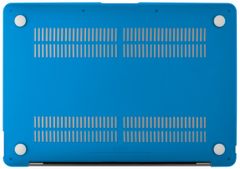 EPICO ovitek Shell Cover za MacBook Pro 33,02 cm/13″ 2020 MATT, moder (A1278) 8010101600001