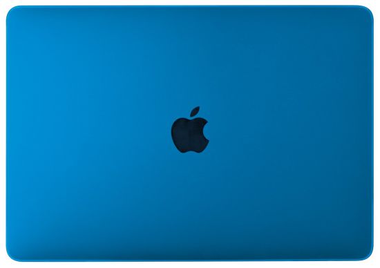 EPICO ovitek Shell Cover za MacBook Pro 33,02 cm/13″ 2020 MATT, moder (A1278) 8010101600001
