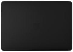 EPICO ovitek Shell Cover za MacBook Pro 40,64 cm/16″ MATTE, črn (A2141) 45510101300001