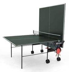Sponeta S1-12i miza za namizni tenis, notranja, zeleno-črna