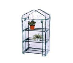 Linder Exclusiv Vrtni rastlinjak MC4302 130x69x50 cm