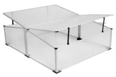 Linder Exclusiv Rastlinjak MC4347 120x100x40 cm