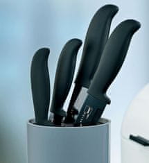 Kela Komplet kuhinjskih nožev ACIDA, siva KL-11288 -