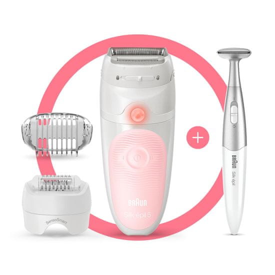 Braun epilator Silk-epil 5 5-820