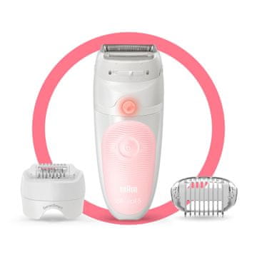 Braun Silk-épil 5-620 epilator