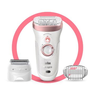 Braun Silk-épil 9-720 epilator