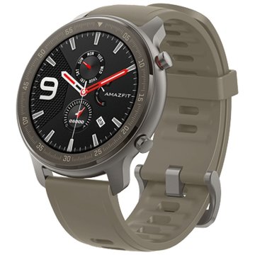 Xiaomi Amazfit GTR pametna ura, 47 mm, Titanium