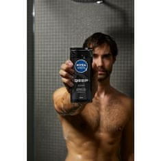 Nivea Gel za prhanje Men Deep ( Clean Shower Gel) 250 ml