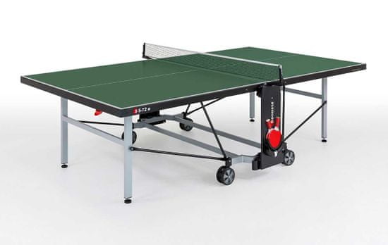 Sponeta S5-72e miza za namizni tenis, zunanja, zeleno-siva