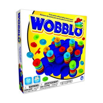 TCG Games Wobblo družabna igra