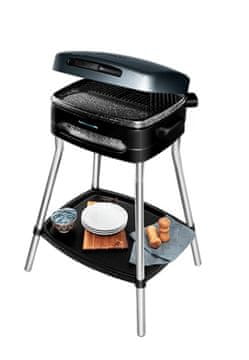 Cecotec Perfect Country BBQ električni žar s stojalom