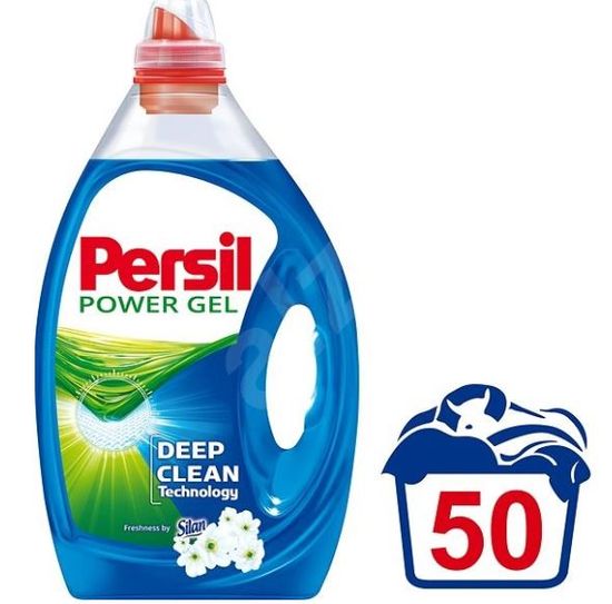 Persil pralni gel Freshness by Silan, 2,5 l, 50 pranj