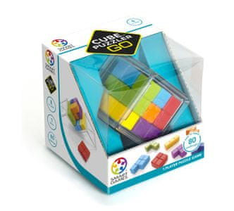 Smart Games Cube Puzzler GO (80 izzivov)