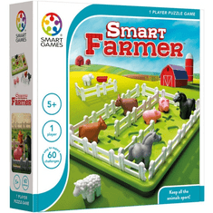 Smart Games Pametni kmet, 60 izzivov