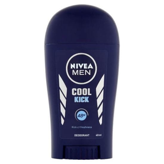 Nivea Men Cool Kick deodorant, 40 ml