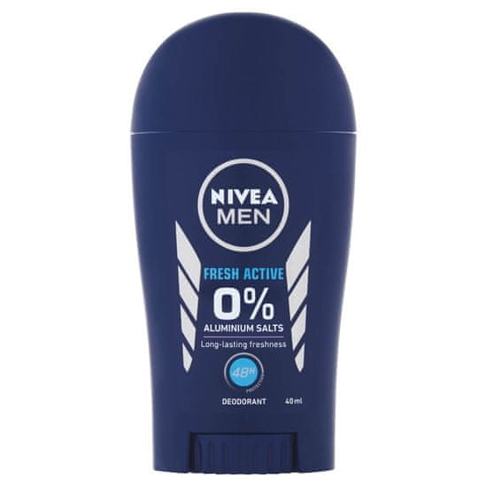 Nivea Men Fresh Active deodorant, 40 ml