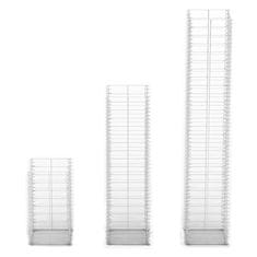 Vidaxl Gabion 3 kosi pocinkana žica